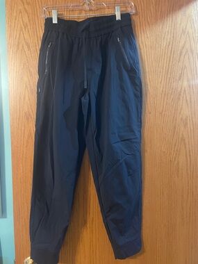 Athleta Navy blue girls Joggers